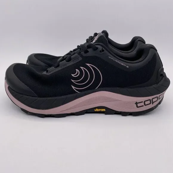 Topo Women's Athletic MTN Racer 3 Trail Running Vibram 5mm Drop Shoes - Size 6.5 - Picture 2 of 15